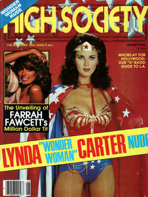High Society - August 1979