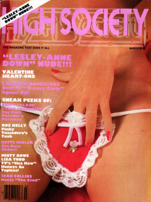 High Society - March 1980