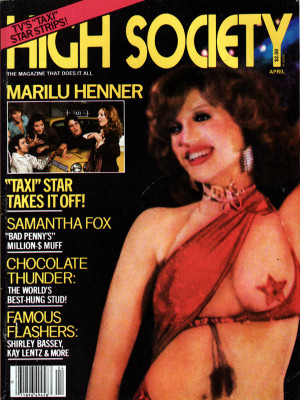 High Society - April 1980