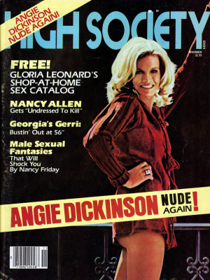High Society - November 1980