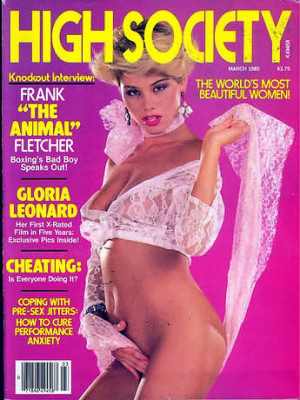 High Society - March 1985