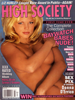 High Society - July 1997