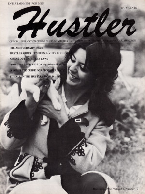 Hustler - December 1972
