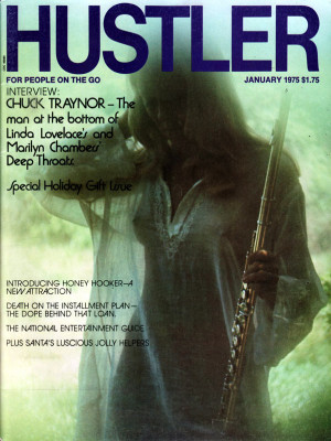 Hustler - January 1975