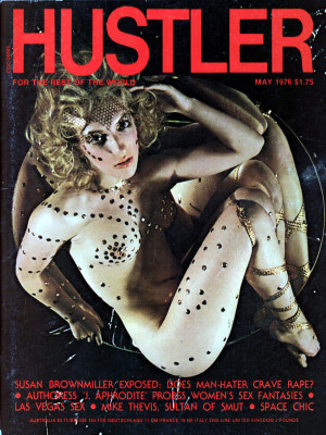 Hustler - May 1976