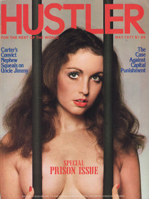 Hustler - May 1977