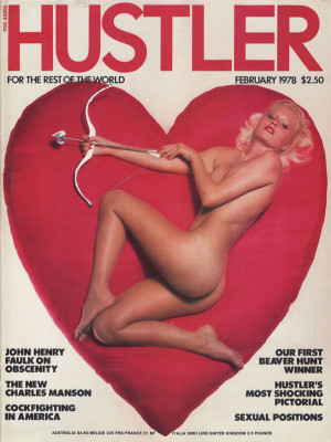 Hustler - February 1978