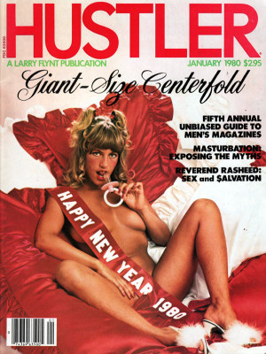 Hustler - January 1980