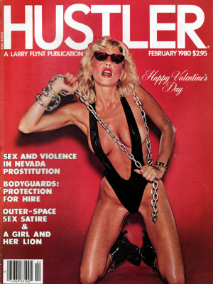 Hustler - February 1980