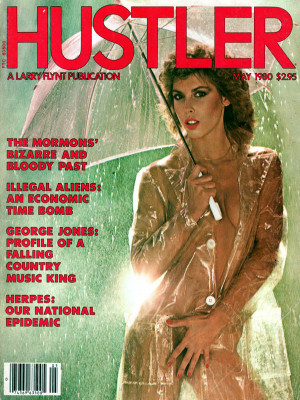 Hustler - May 1980