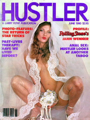 Hustler - June 1980