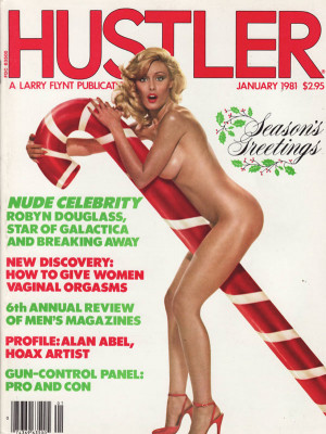Hustler - January 1981