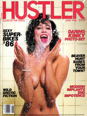 Hustler - June 1986