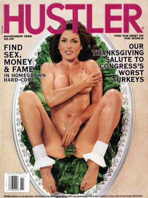 Hustler - November 1996