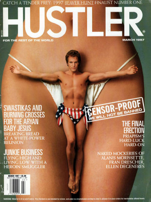 Hustler - March 1997