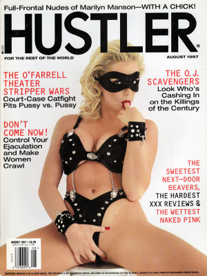 Hustler - August 1997