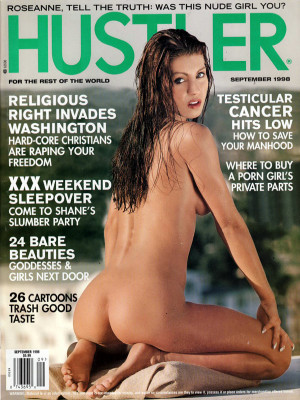 Hustler - September 1998