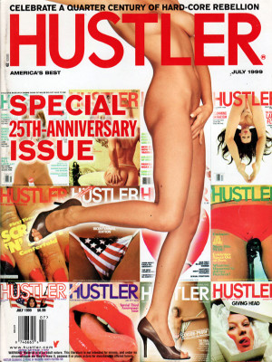 Hustler - July 1999