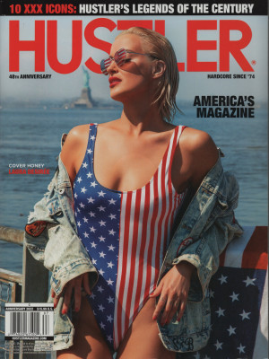 Hustler - Ann 2022</b>