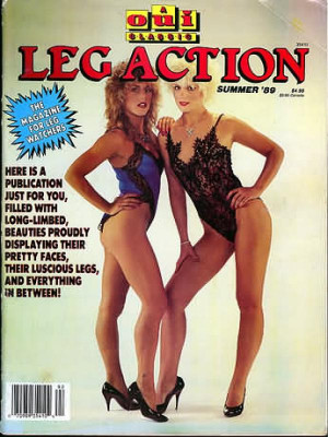 Leg Action - Summer 1989