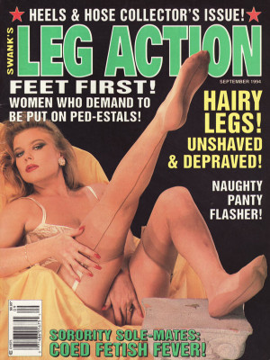 Leg Action - September 1994