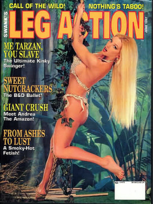 Leg Action - June 1997