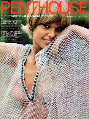 Penthouse Magazine - November 1969