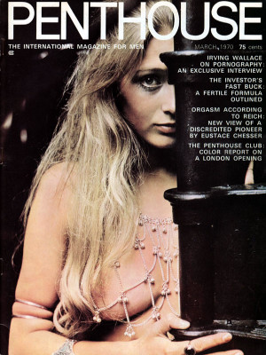 Penthouse Magazine - March 1970