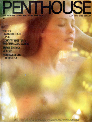 Penthouse Magazine - July 1973