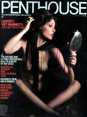 Penthouse Magazine - May 1977