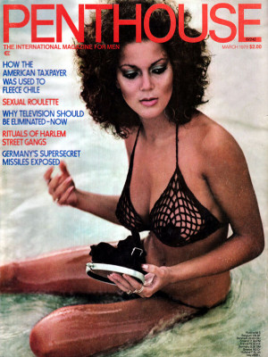 Penthouse Magazine - March 1978