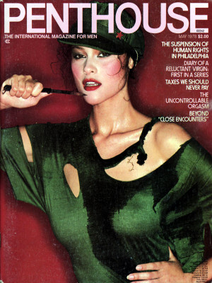 Penthouse Magazine - May 1978