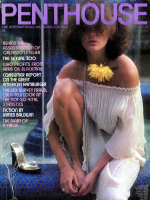 Penthouse Magazine - July 1978