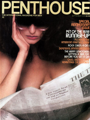 Penthouse Magazine - September 1978