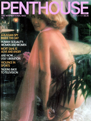 Penthouse Magazine - March 1979