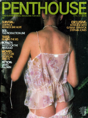 Penthouse Magazine - April 1979