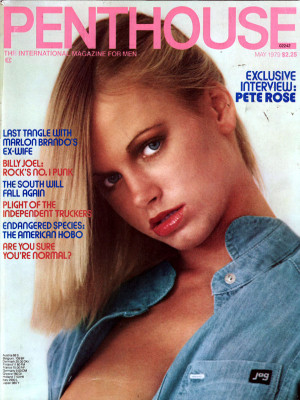 Penthouse Magazine - May 1979