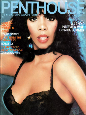 Penthouse Magazine - July 1979