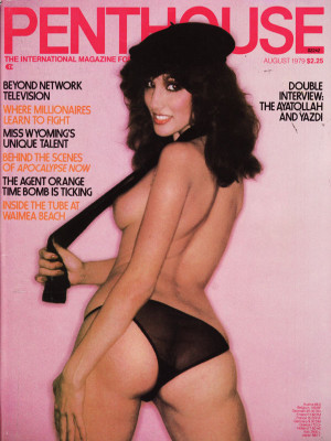 Penthouse Magazine - August 1979