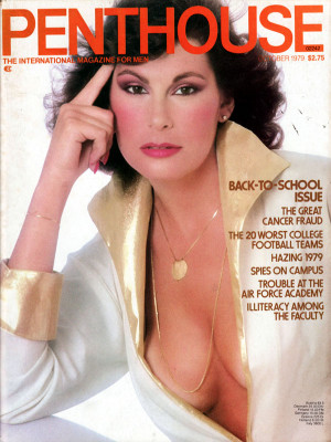 Penthouse Magazine - October 1979