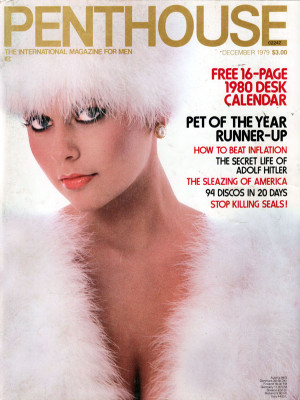 Penthouse Magazine - December 1979
