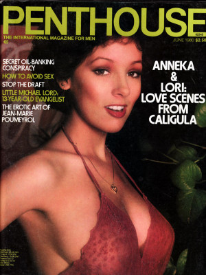 Penthouse Magazine - June 1980
