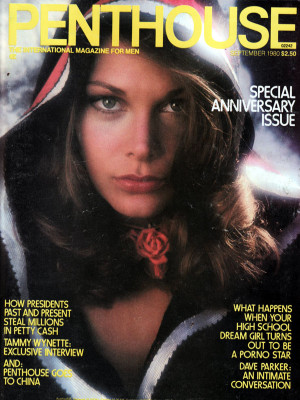Penthouse Magazine - September 1980