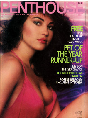 Penthouse Magazine - December 1980