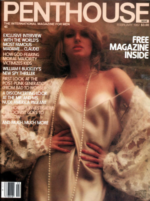 Penthouse Magazine - February 1982
