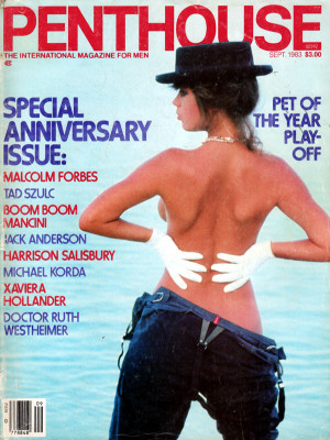 Penthouse Magazine - September 1983