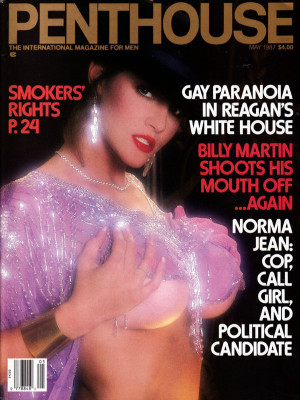 Penthouse Magazine - May 1987