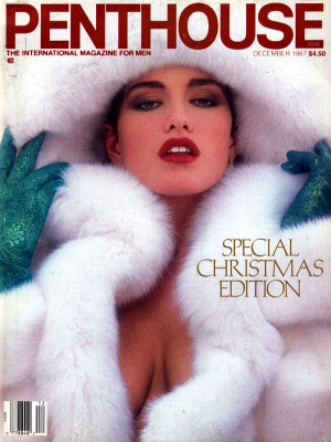 Penthouse Magazine - December 1987