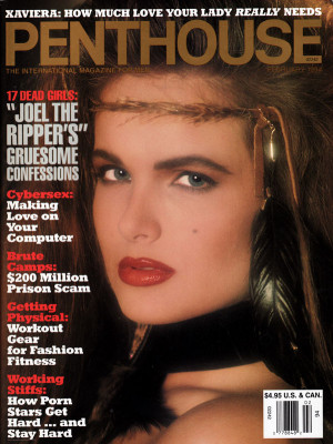 Penthouse Magazine - February 1994