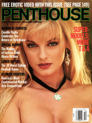 Penthouse Magazine - October 1994